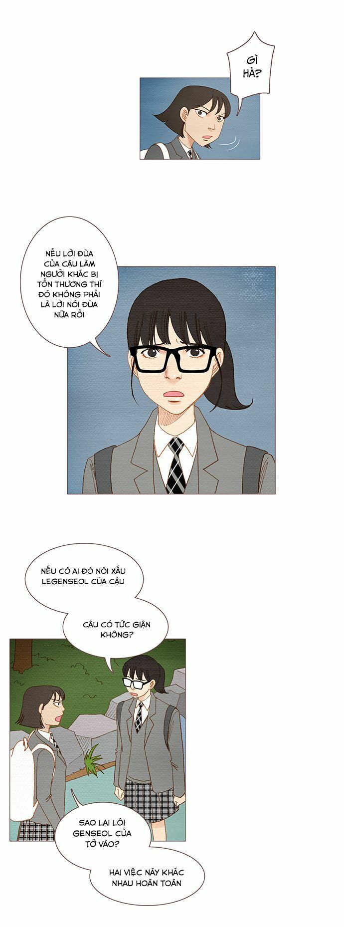 thánh thần trẻ trâu chapter 48 28