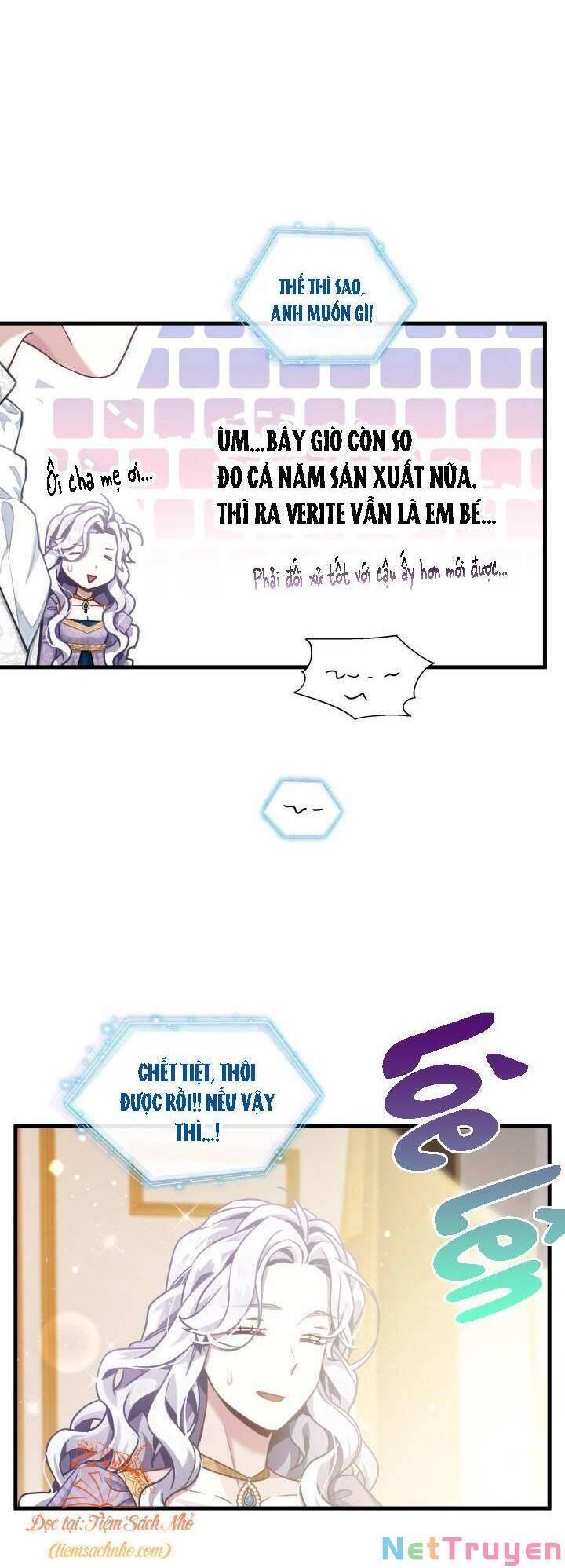 con gái chồng quá dễ thương chapter 74 29