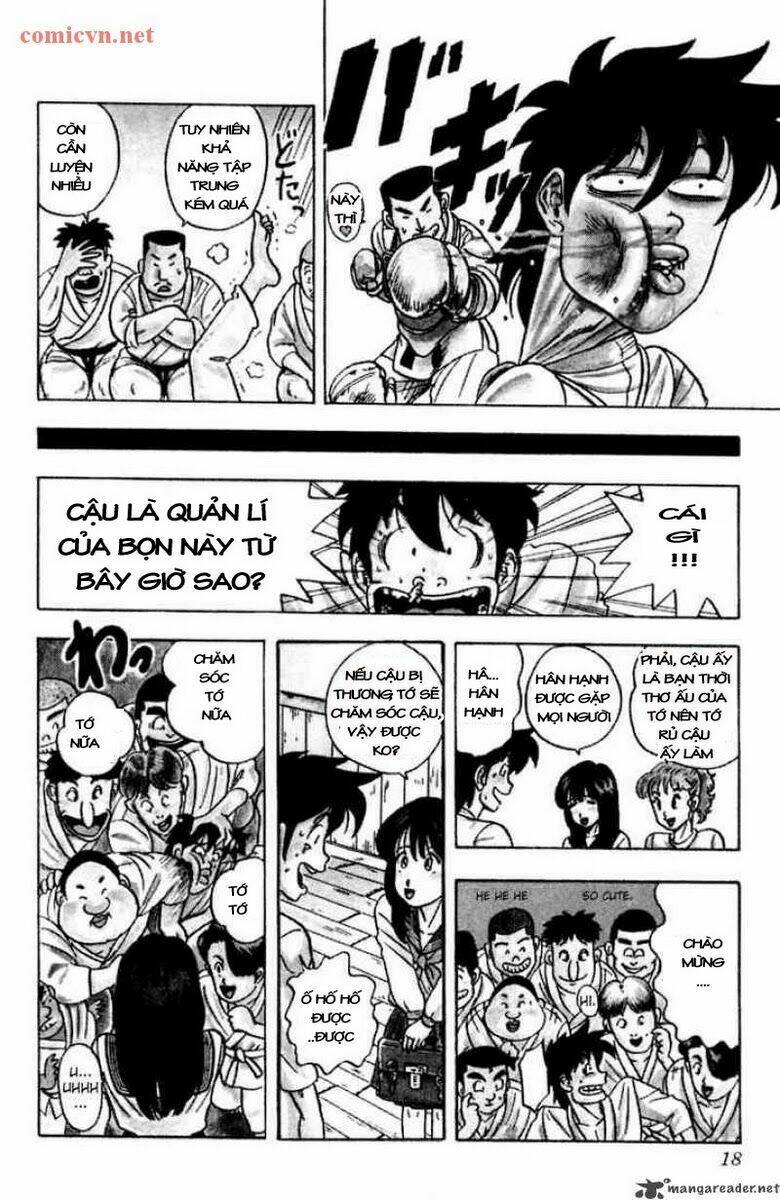 siêu nhân quần sịp chapter 1 15