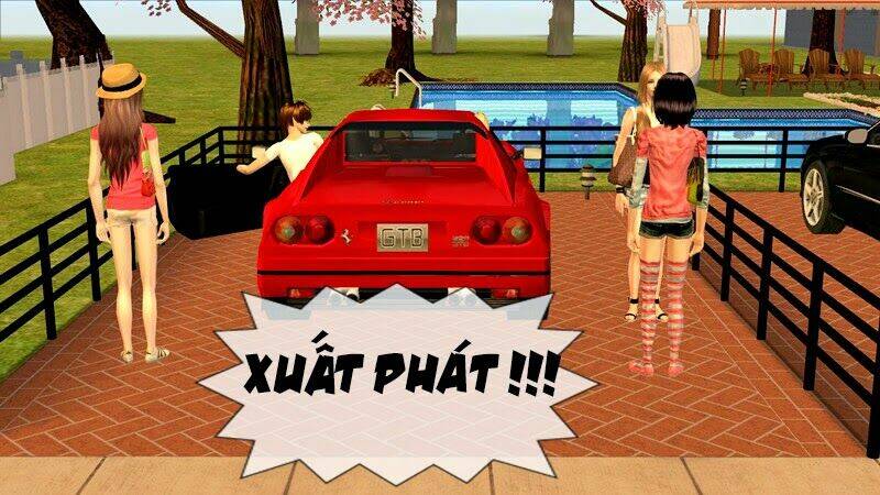 viên đạn bạc [truyện sims 2] chapter 19 23