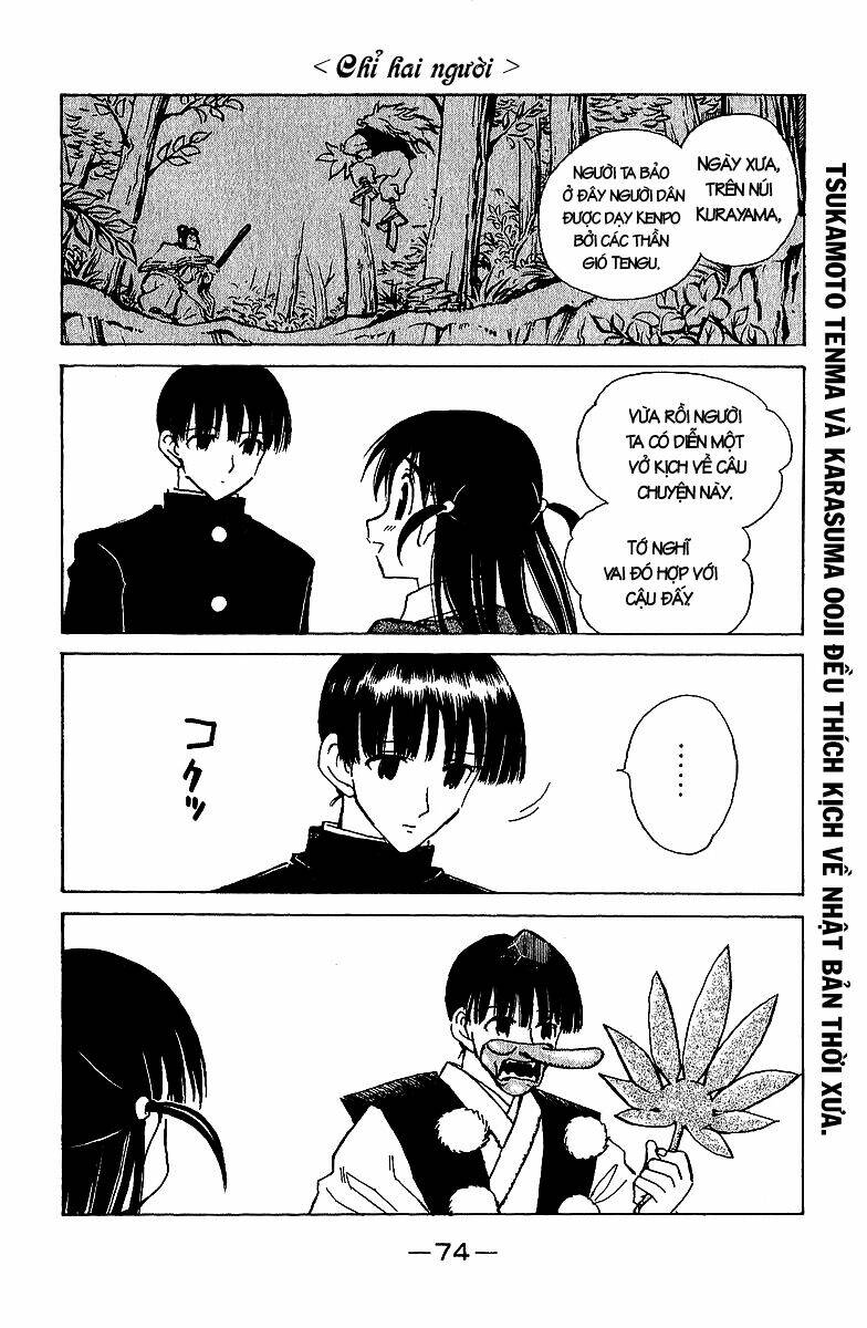 school rumble chapter 186 3