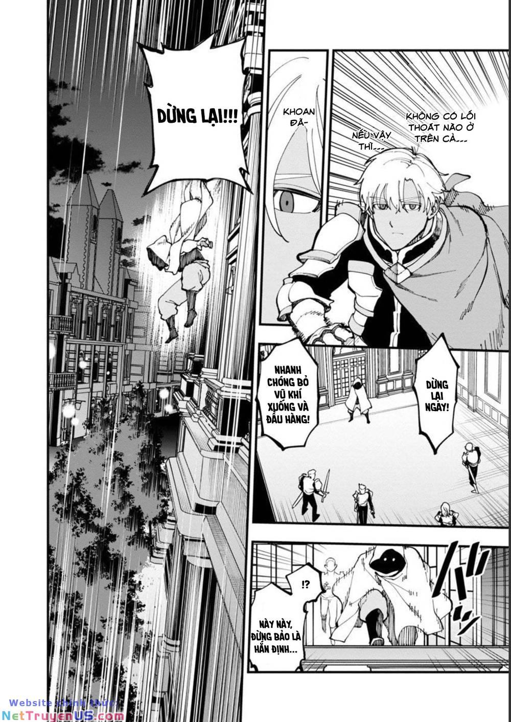 ông chú làng quê trở thành thánh kiếm - dủ chỉ là một thầy giáo kiếm thuật ở quê nhưng đám đệ tử vẫn không buông tha chapter 18 23