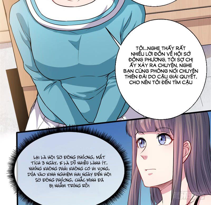 ngạo kiều quỷ vương yêu ta chapter 94 28