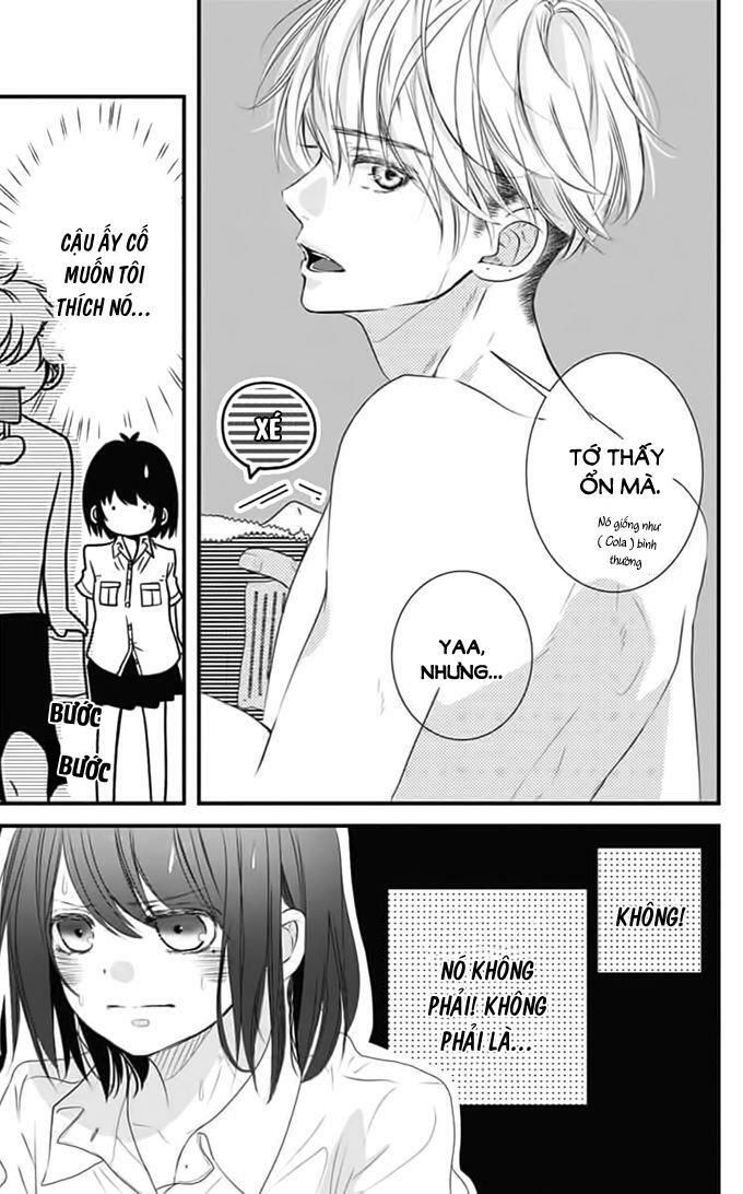 melting summer chapter 1 17