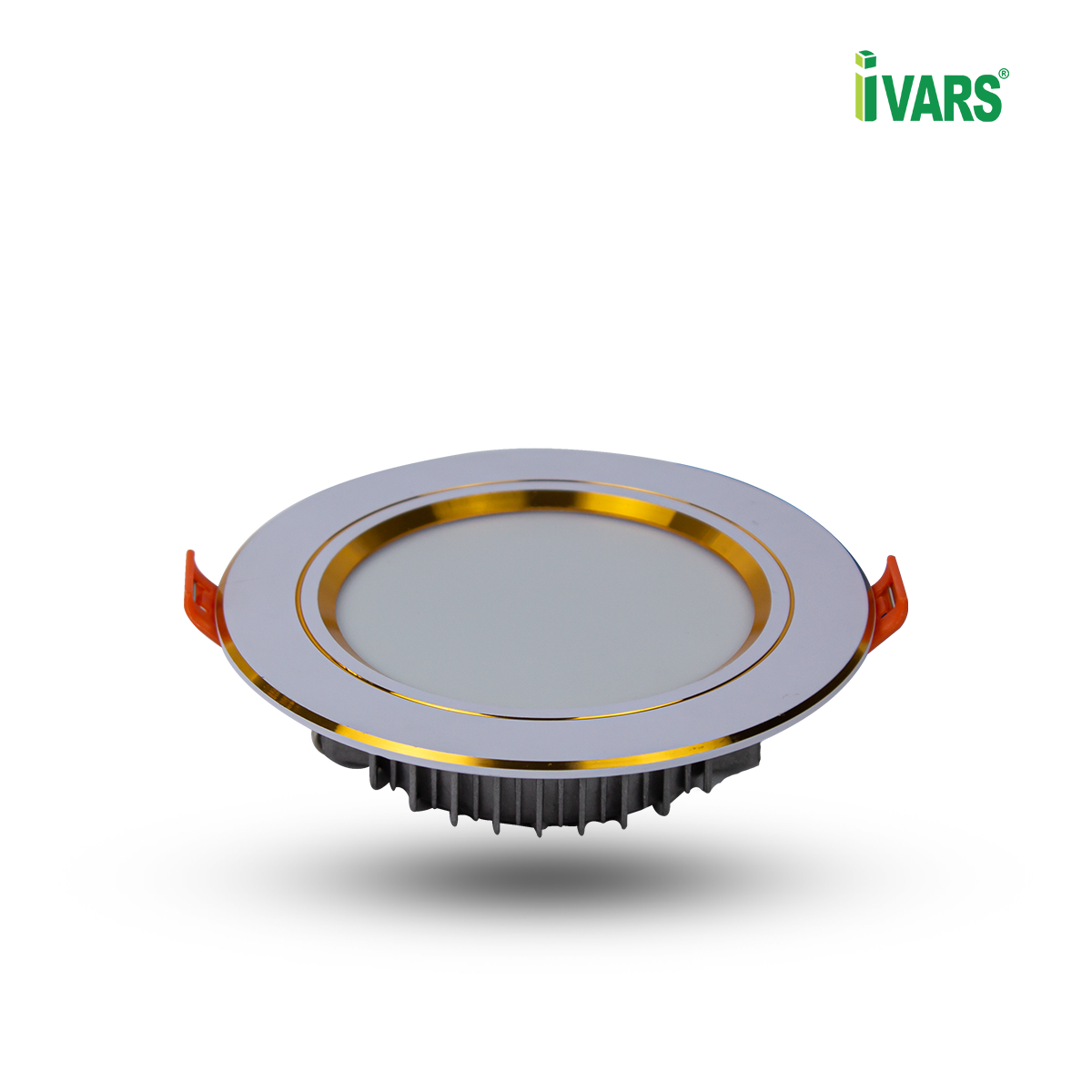 Đèn LED DOWNLIGHT Thương Hiệu IVARS - Công Suất 7W - Hàng chính hãng