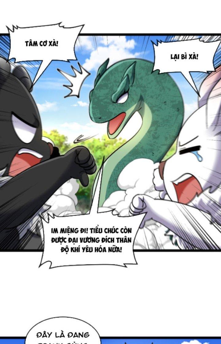 sau khi nằm, ta trở thành đại yêu chi vương chapter 10 45