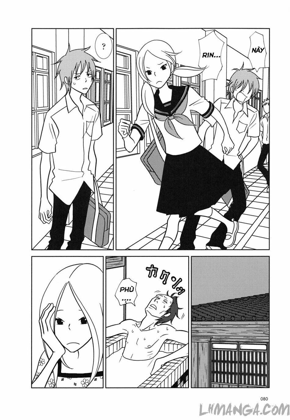 usagi drop chapter 33 4