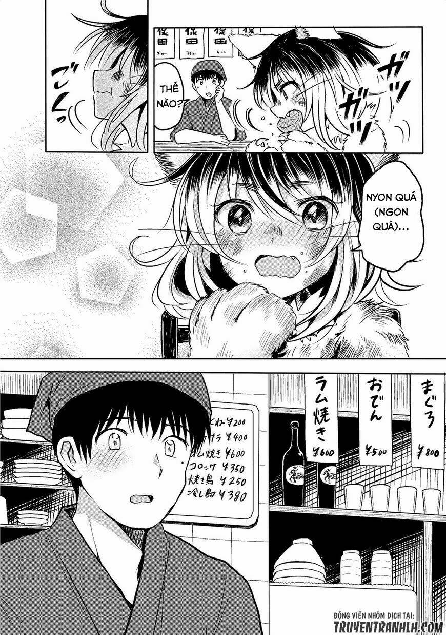 jingai no yome to icha icha suru - anthology comic manga chapter 4 6