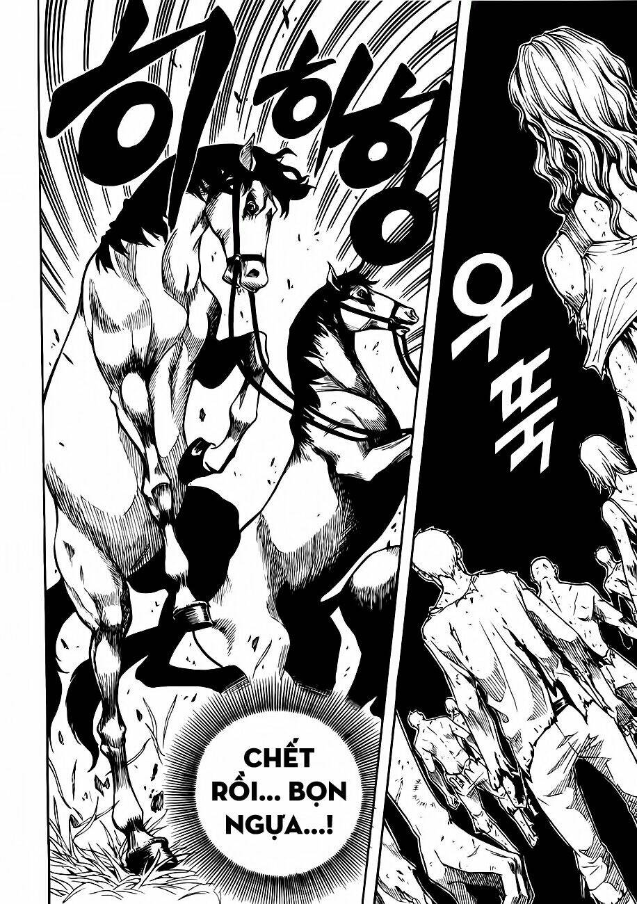 kingdom of zombie chapter 8 6