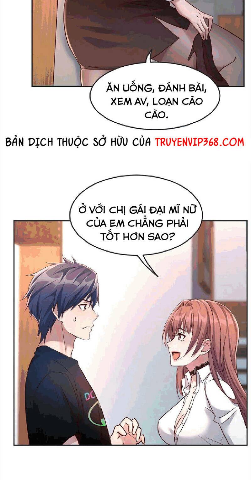 chị gái tôi là đại minh tinh chapter 2 7