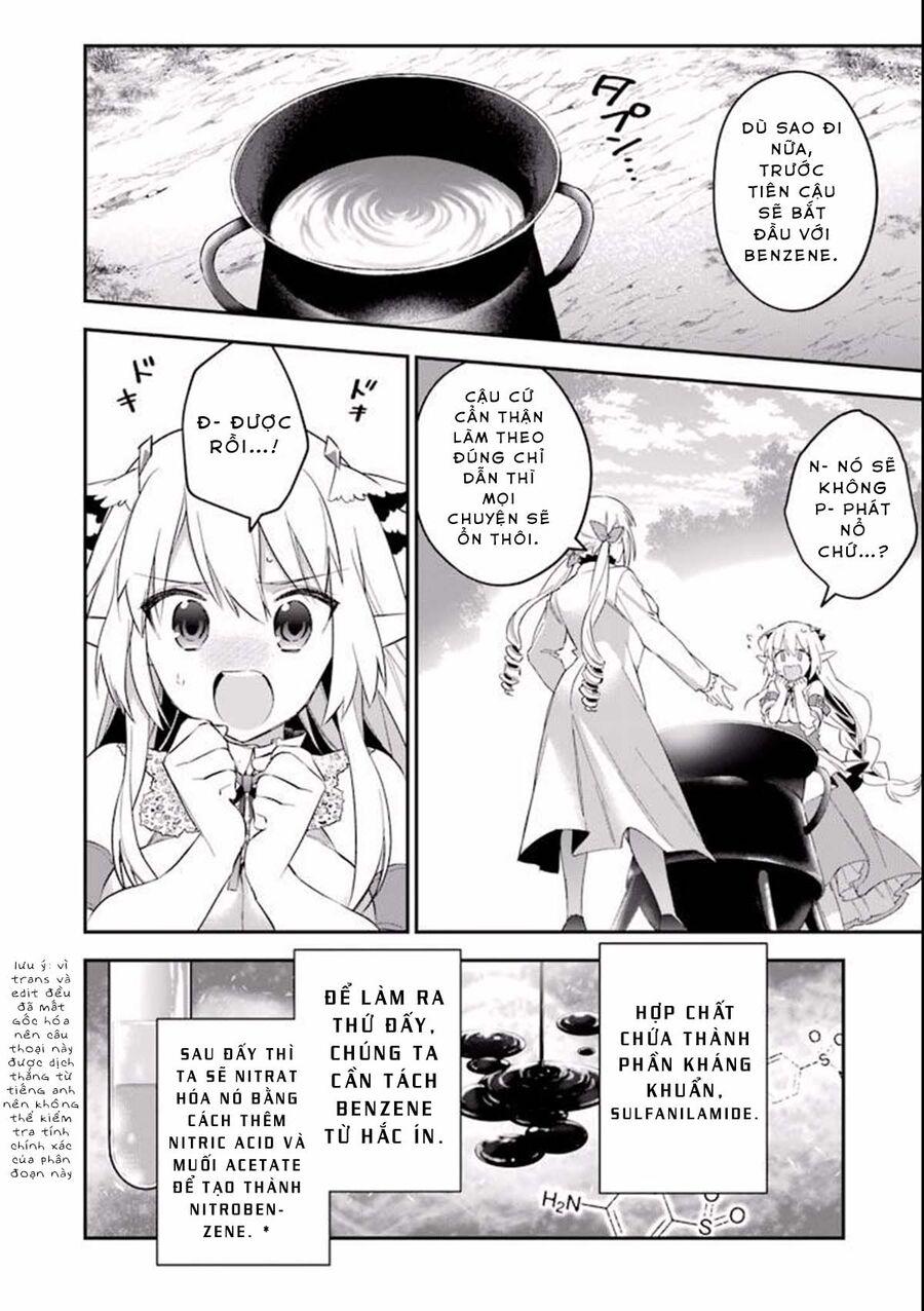 choujin koukousei-tachi wa isekai demo yoyuu de ikinuku you desu [manga] chapter 38 8