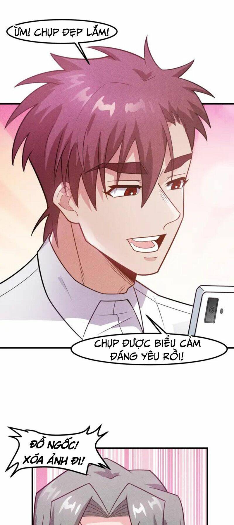 cao thủ cận vệ của nữ chủ tịch chapter 132 9