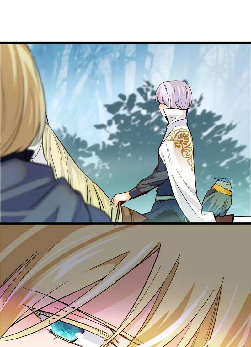 huyết túc khế ứớc chapter 21 28