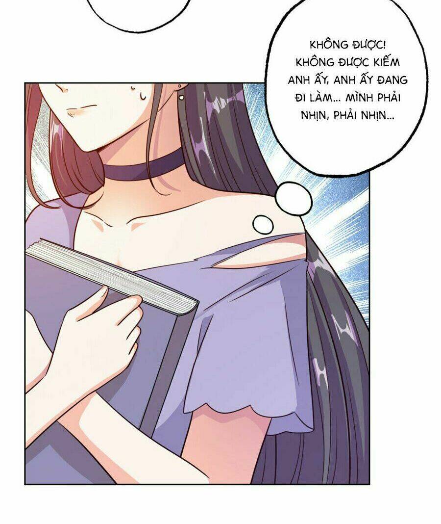 hôn nhân dục vọng: thiếu gia nhẹ một chút! chapter 93 8