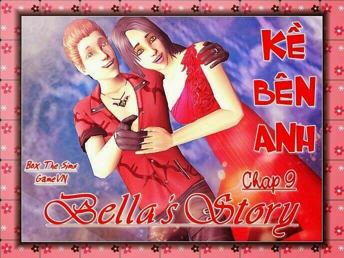 bella's story chapter 9.1 1