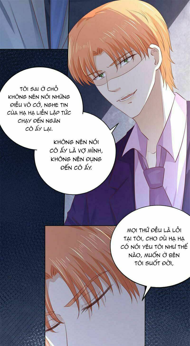 liệt ái tri hạ: series mật đào tiểu tình nhân chapter 219 17