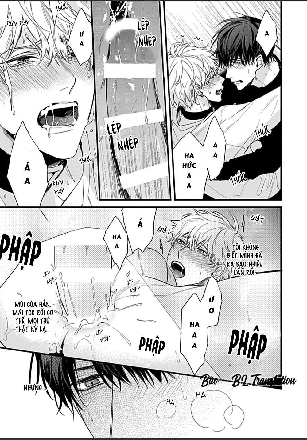 drastic omega chapter 6.2 4