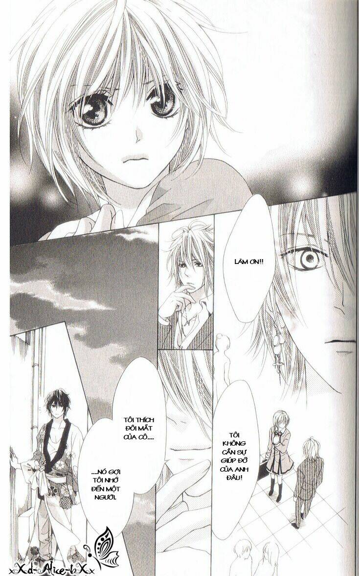 bạn trai tôi là vampire chapter 7 9