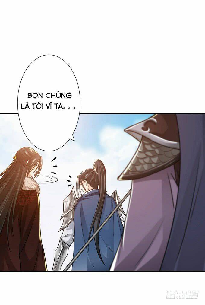 tam quốc chi vân thăng long khởi chapter 6 19