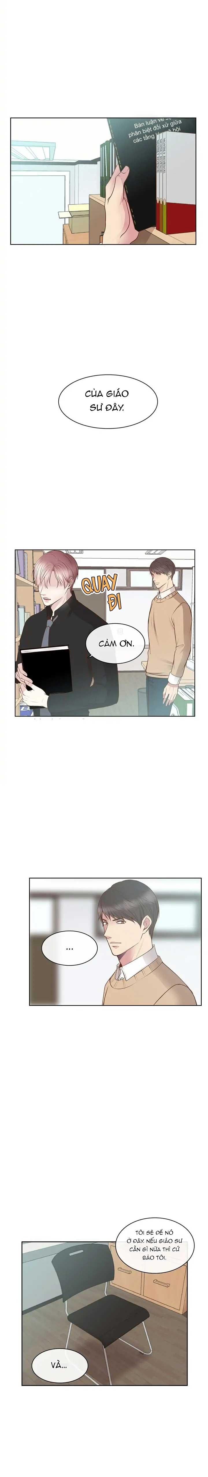 tan chảy trong em chapter 2 10