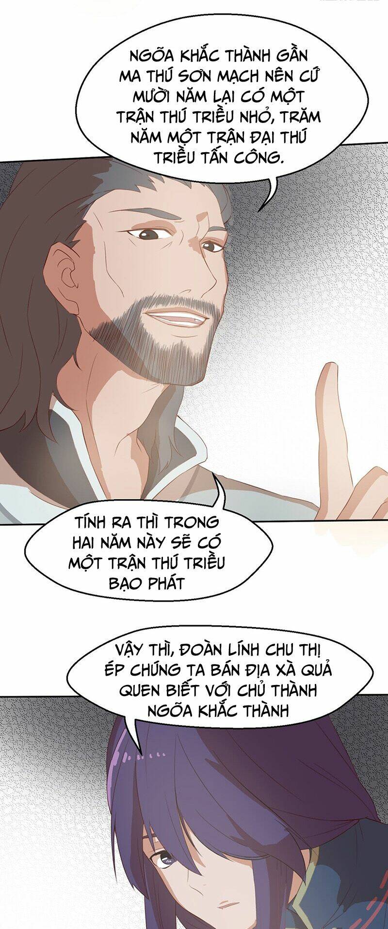 hỗn độn kiếm thần chapter 42 6