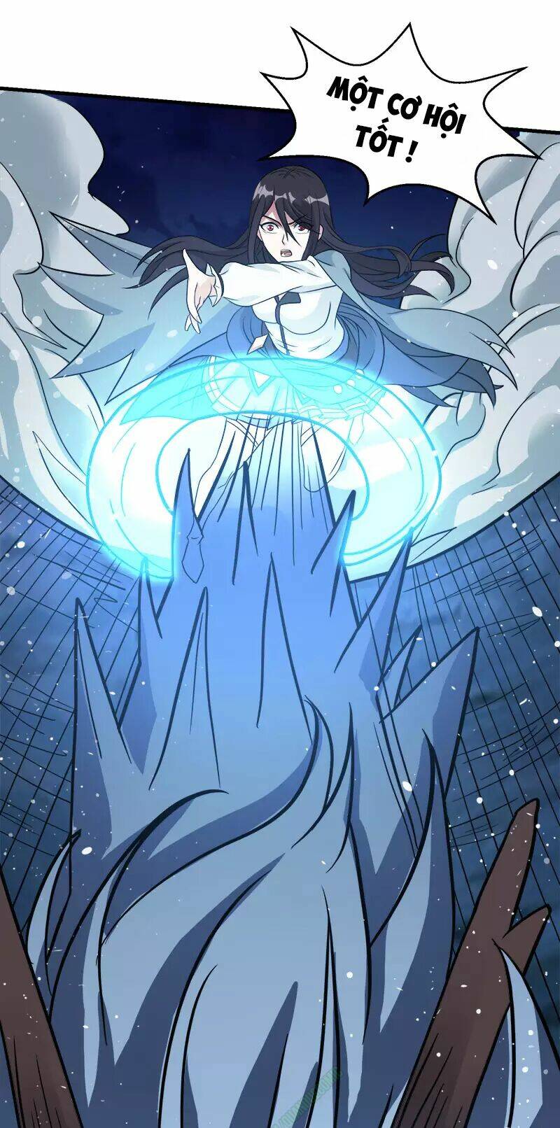 kiếm vũ chapter 26 14