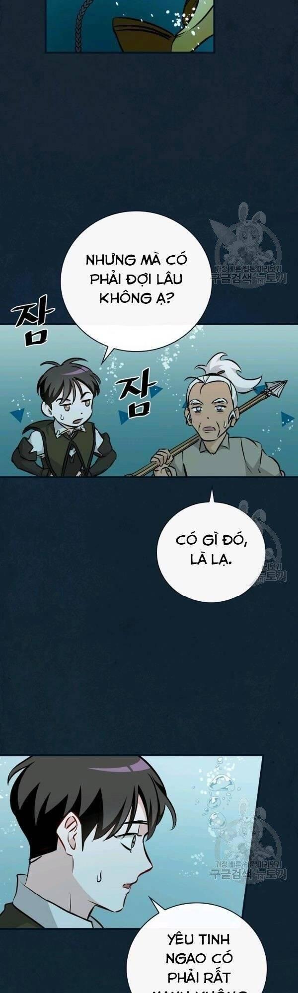 tôi lên cấp chỉ bằng cách ăn chapter 69 31