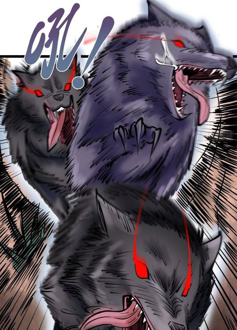 thế giới xa lạ chapter 36 9