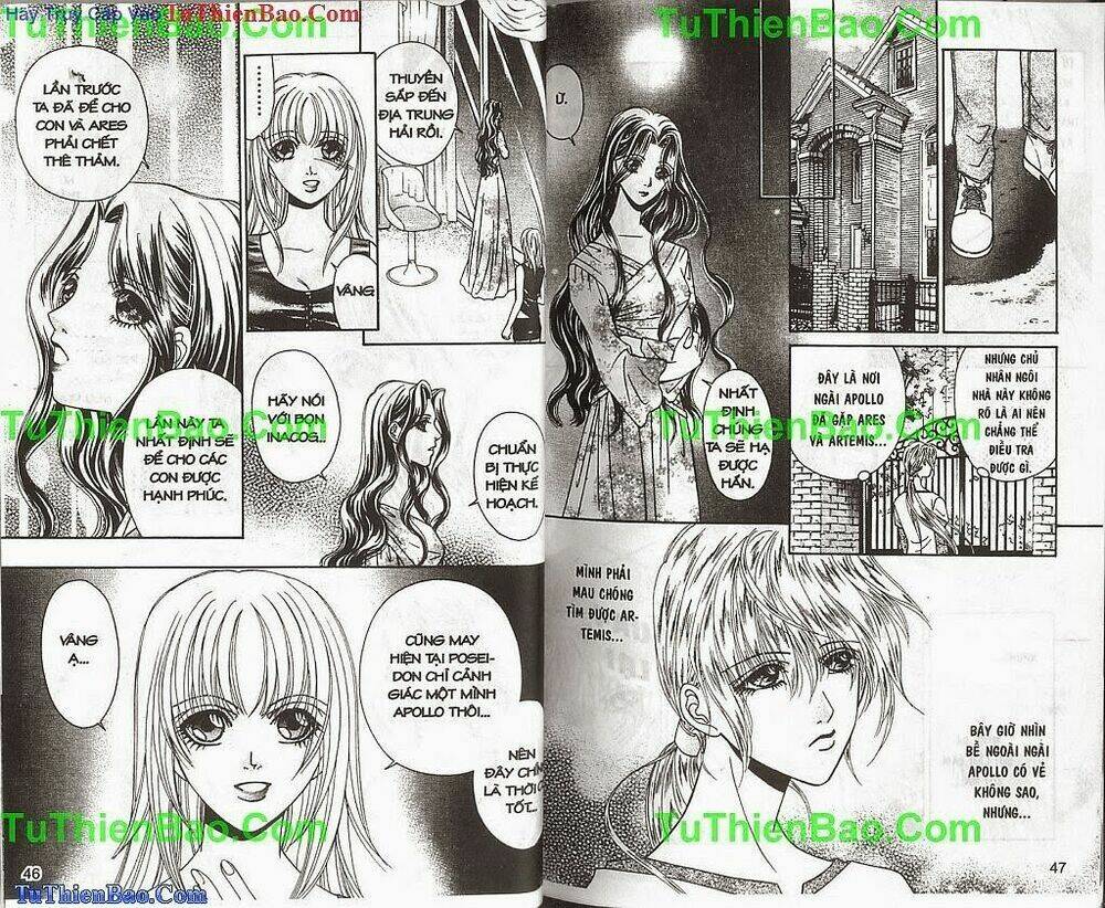 truyền thuyết cung hoàng đạo ii chapter 4 25