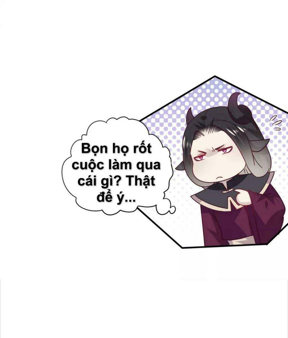 nữ hoàng thú sủng chapter 32 32