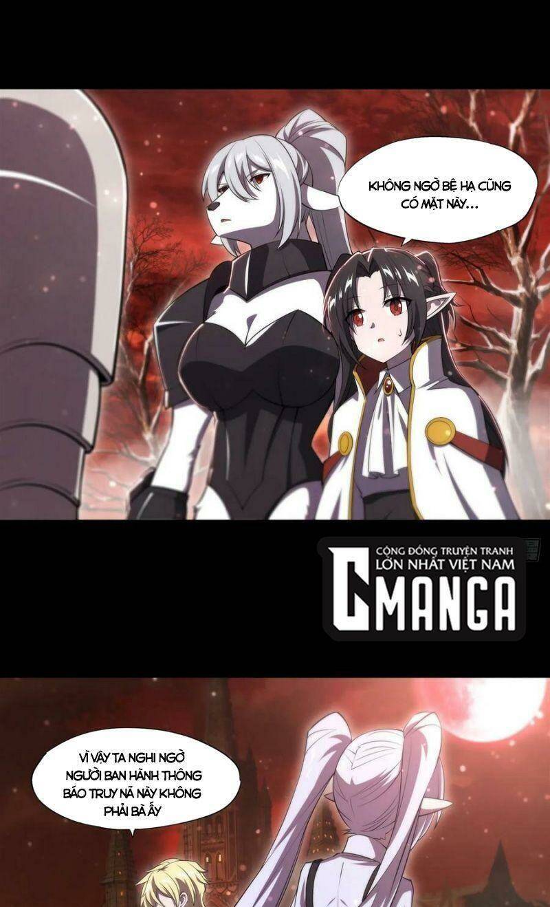 huyết cơ và kỵ sĩ chapter 255 21