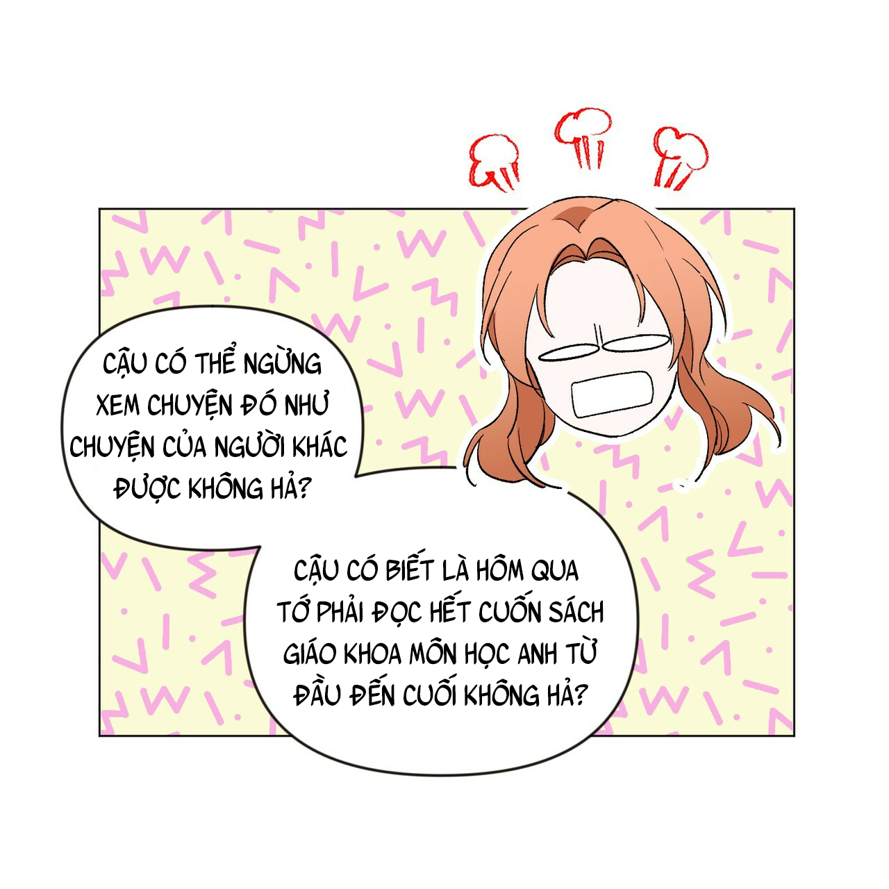 juliet, ở đây không phải là kansas đâu! chapter 2 22