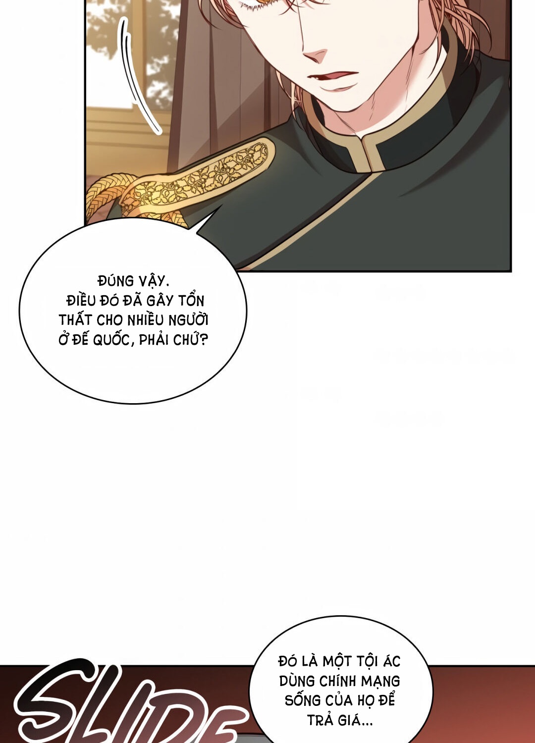 trở thành thư ký của bạo chúa chapter 26 8