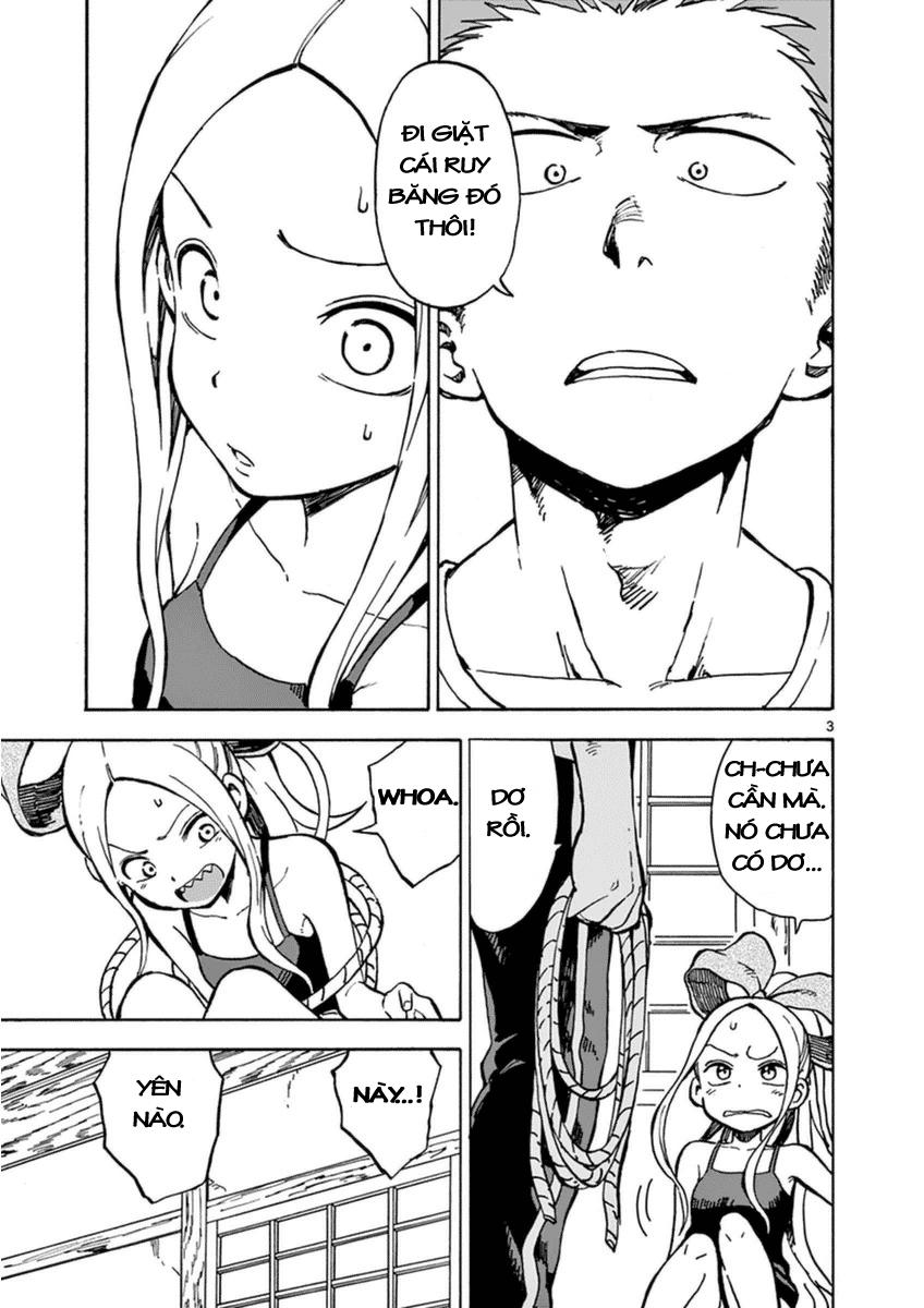 fudatsuki no kyoko-chan chapter 24 3