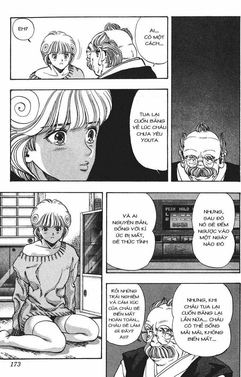 amano ai - bạn gái trong tivi chapter 72 10