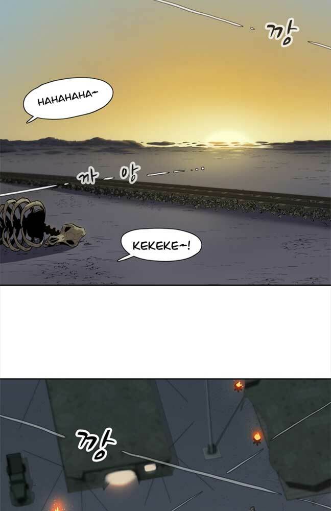 bậc thầy kiếm sư 2: arachi dị nhân đầu tiên chapter 1 56