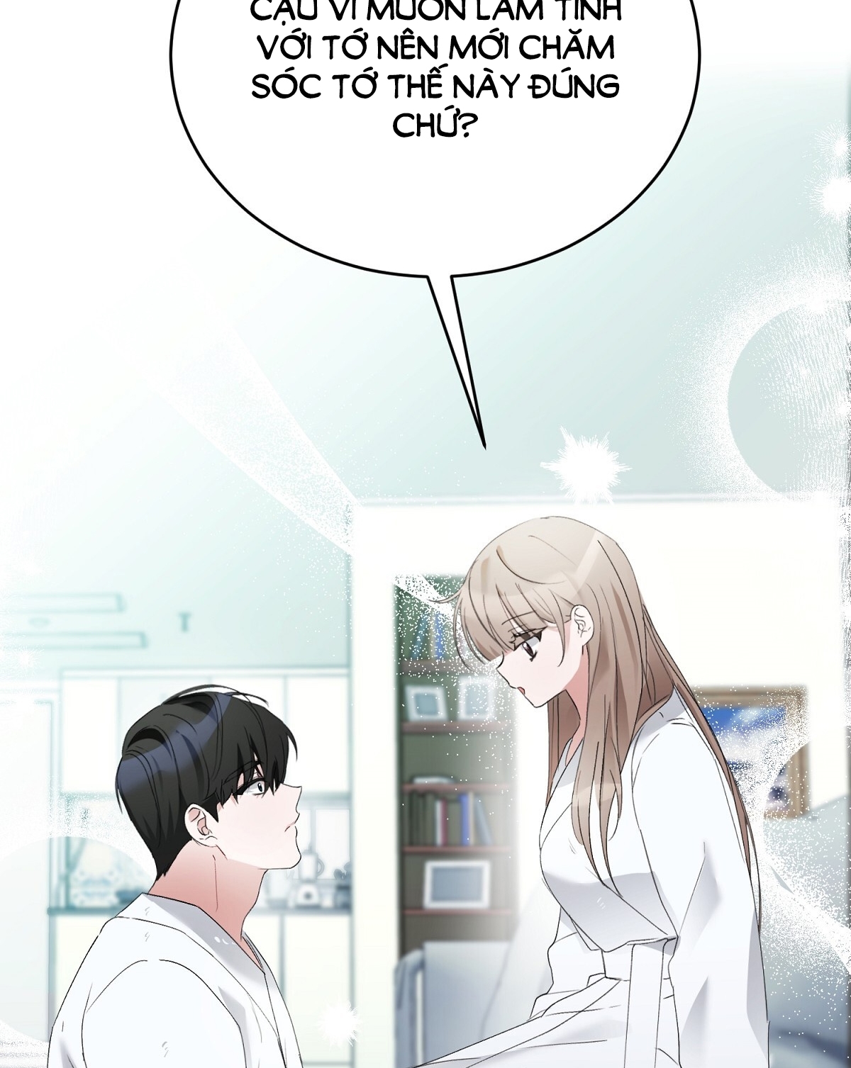Người Bạn Dâm Loạn chapter 9.2 - Trang 63