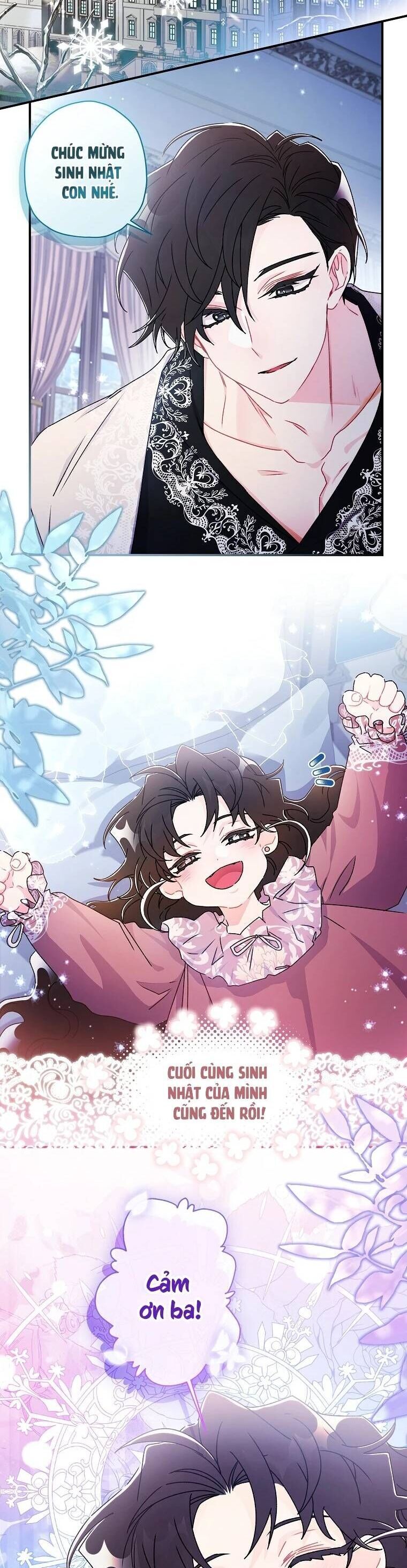 tôi đã trở thành con gái nuôi của nam chính chapter 122 3