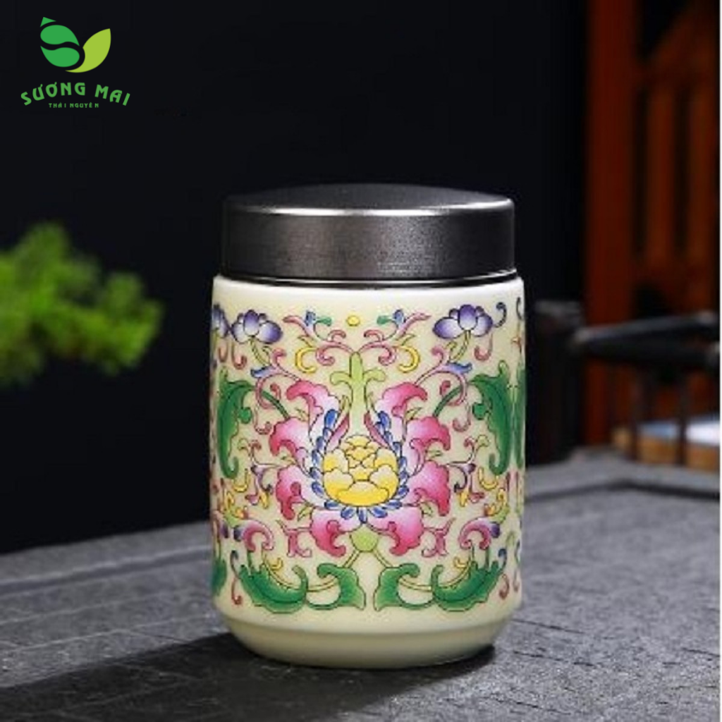 Sét trà và trà cụ Nhật Bản
