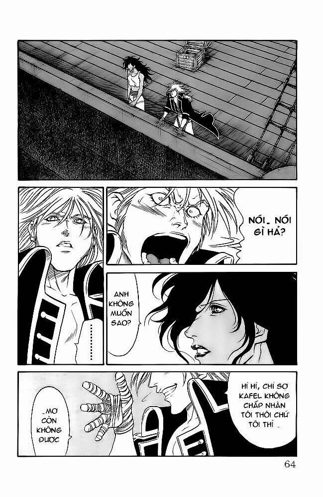 vua trên biển chapter 216 18