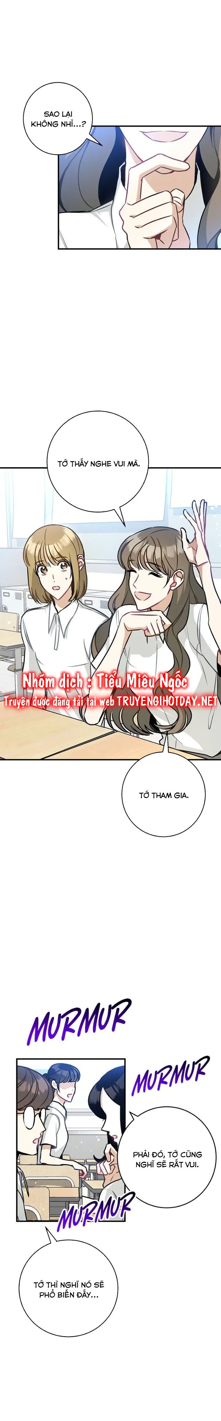 nụ hôn của tên ác ma chapter 26 19