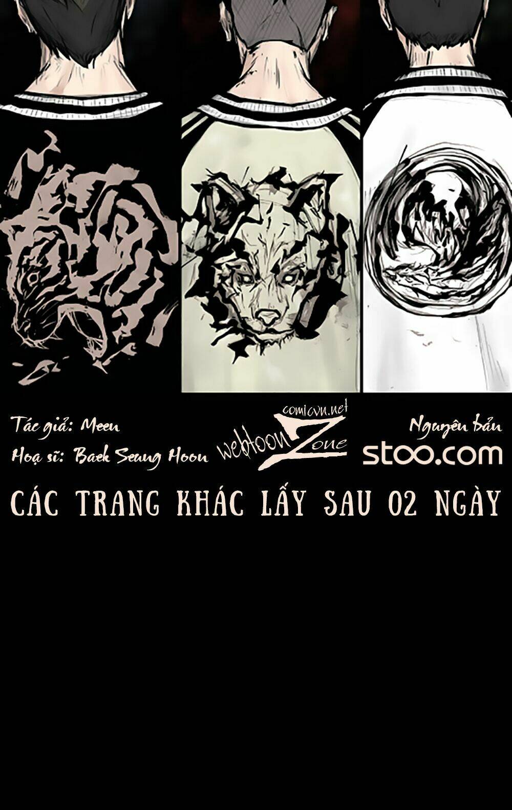 độc cô tiền truyện chapter 0 21