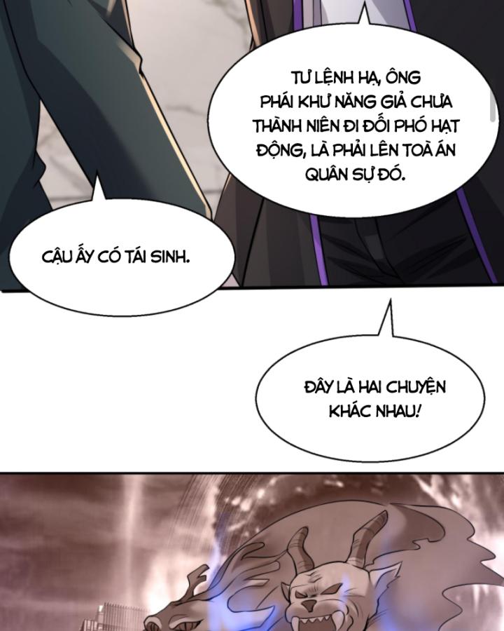 học cùng em gái, tôi bất cẩn vô địch rồi chapter 112 22