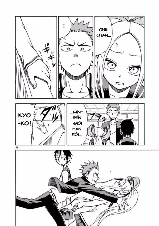 fudatsuki no kyoko-chan chapter 13 28