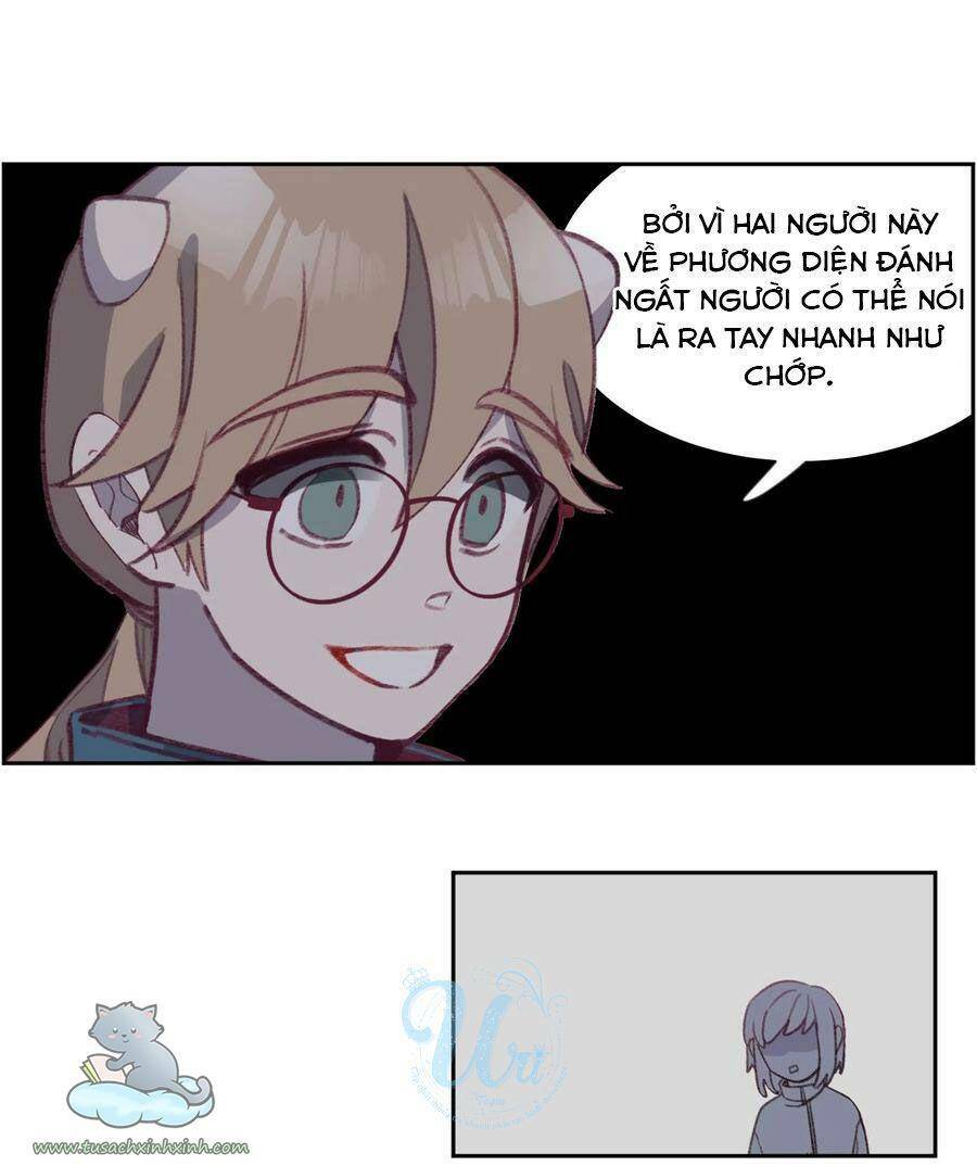 nhật ký nấm ma cô chapter 9 24