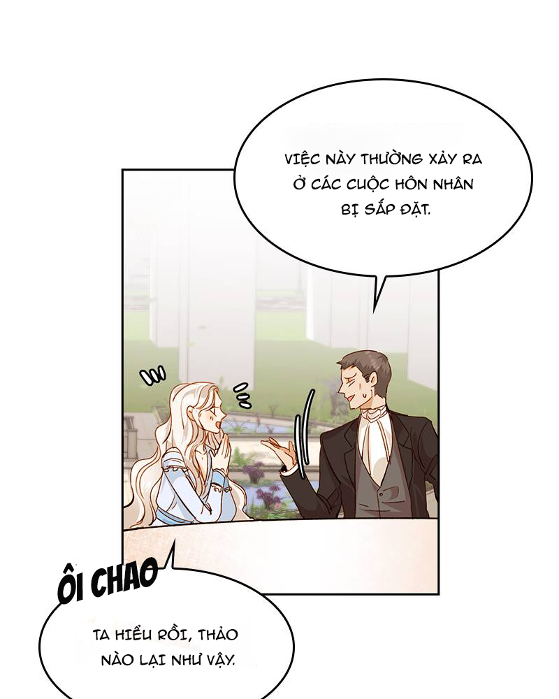 Hoàng Hậu Tái Hôn chapter 25.2 33