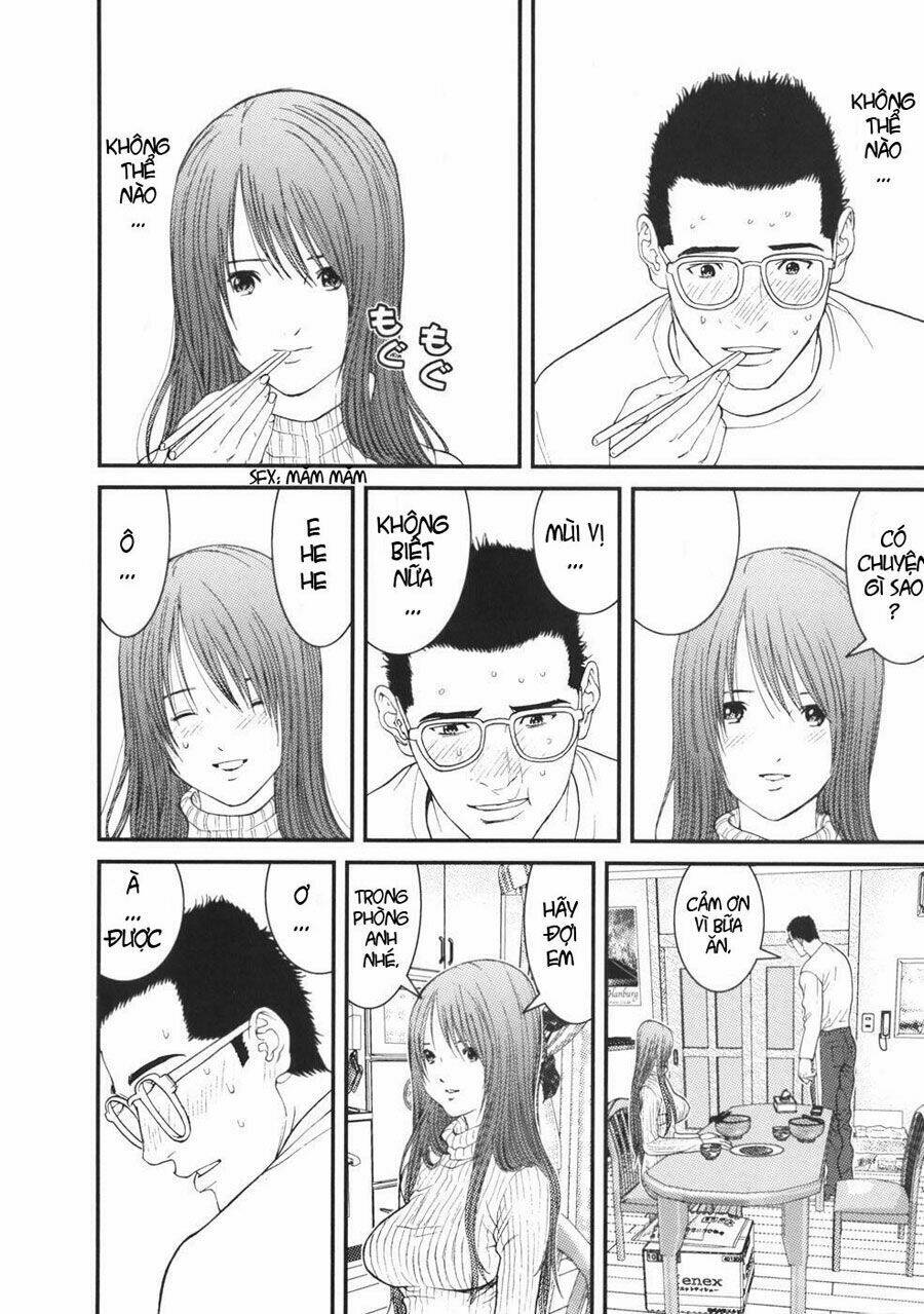 me-teru no kimochi chapter 21 10