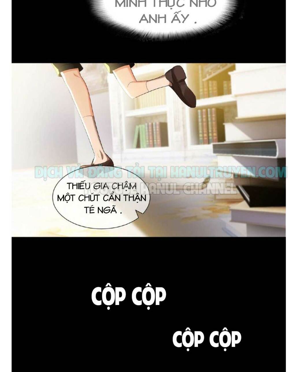 cô vợ nhỏ nuông chiều quá lại thành ác!! chapter 91 6