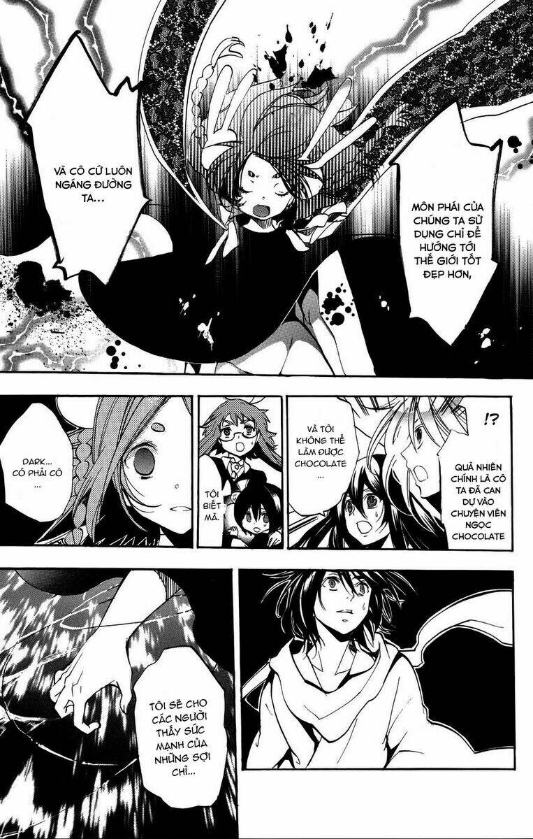 ashita no yoichi! chapter 52 36