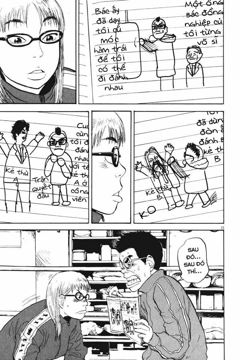 boy on the run chapter 58 15